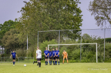 Brouwershaven 1 - S.K.N.W.K. 1 (competitie) seizoen 2023-2024 (Fotoboek 2) (110/229)